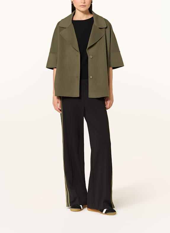 LUISA CERANO Jacke KHAKI