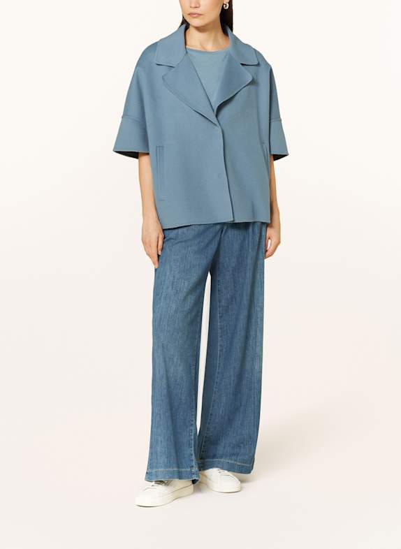 LUISA CERANO Jacke BLAUGRAU