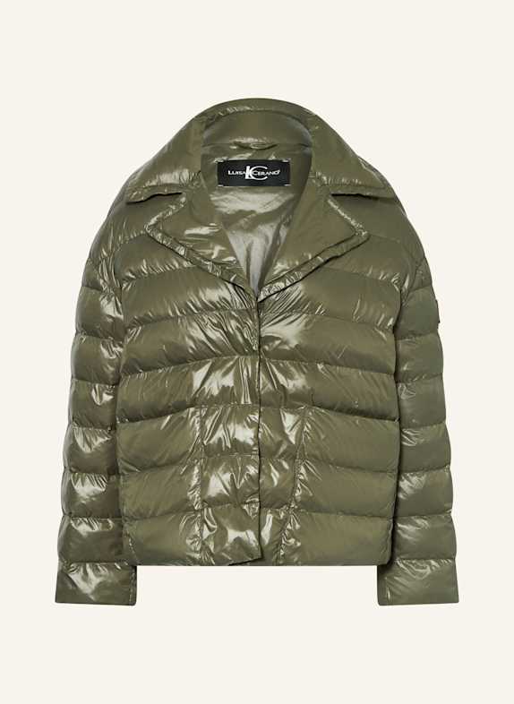 LUISA CERANO Steppjacke KHAKI
