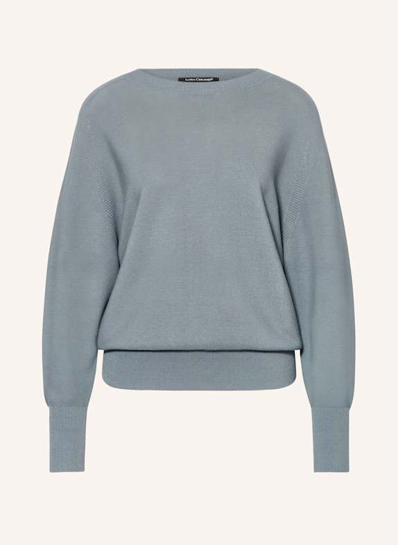 LUISA CERANO Pullover BLAUGRAU