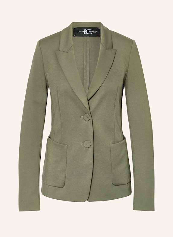 LUISA CERANO Blazer KHAKI