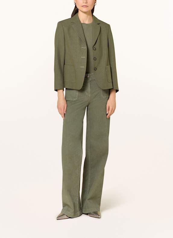 LUISA CERANO Blazer KHAKI