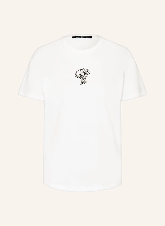 LUISA CERANO T-shirt WHITE