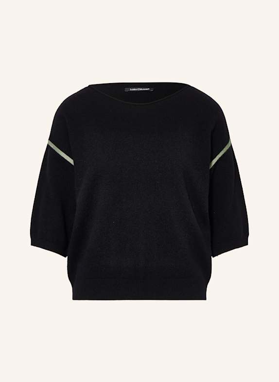 LUISA CERANO Sweater BLACK