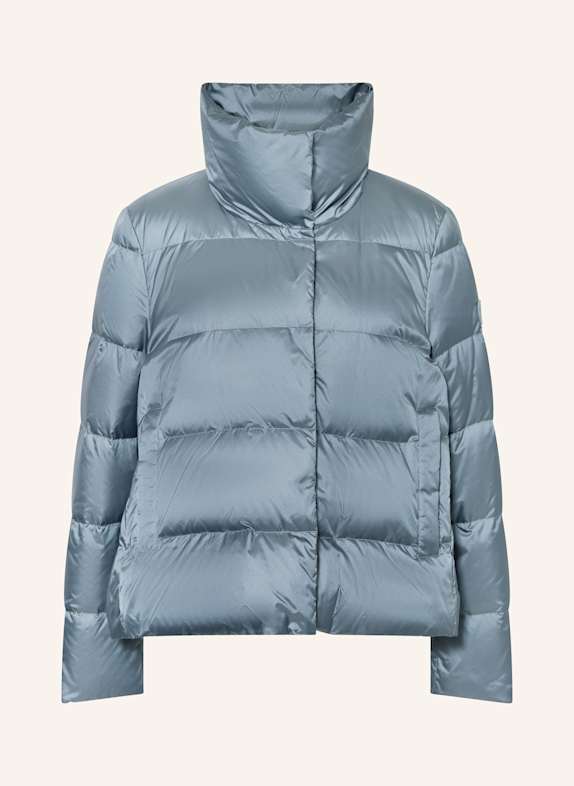 LUISA CERANO Daunenjacke BLAUGRAU