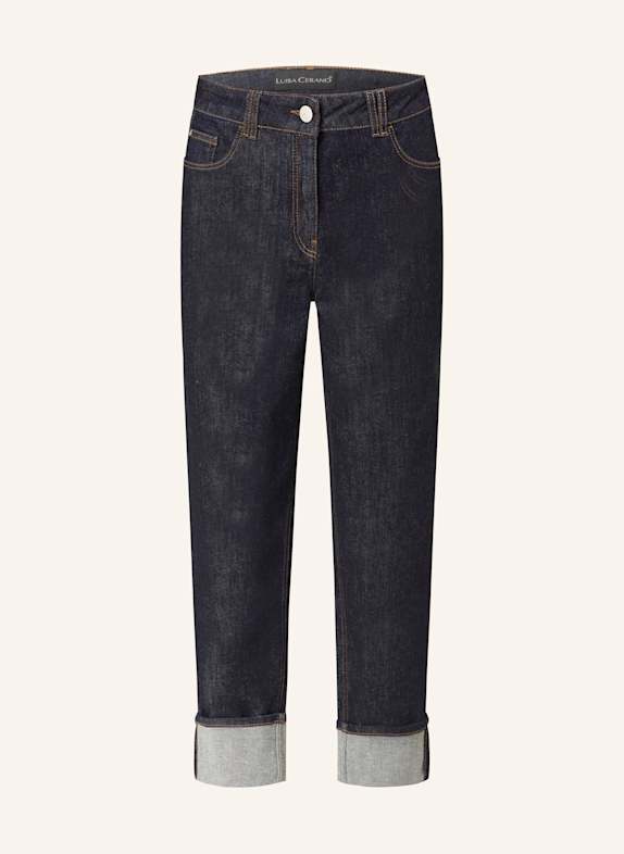 LUISA CERANO 7/8-Jeans 252 rinse wash