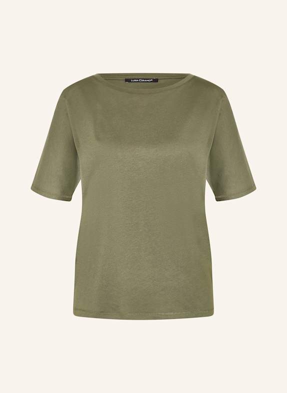 LUISA CERANO T-shirt KHAKI