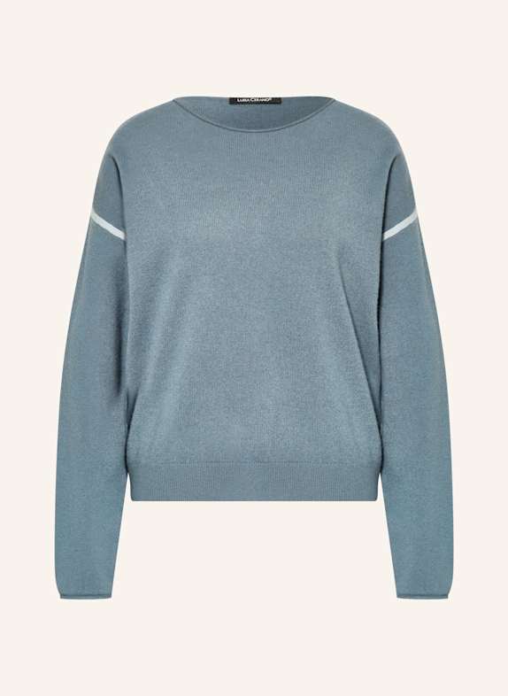 LUISA CERANO Pullover BLAUGRAU