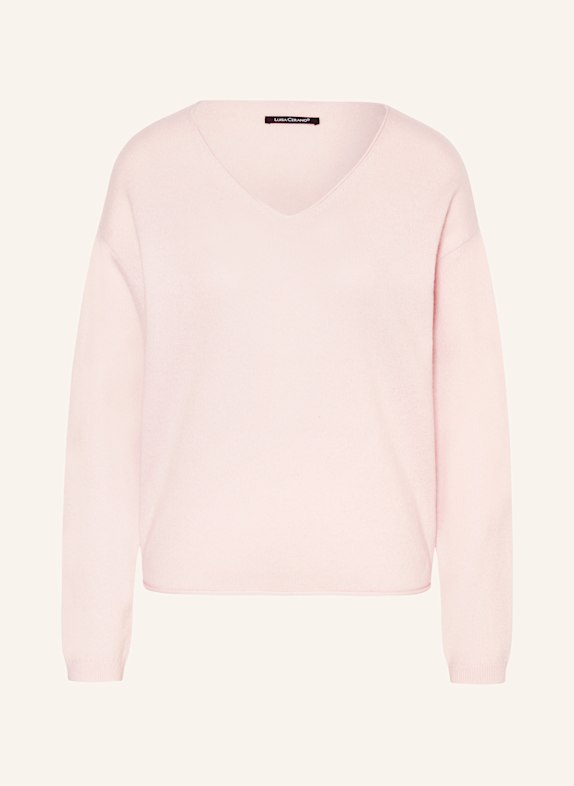 LUISA CERANO Pullover ROSÉ