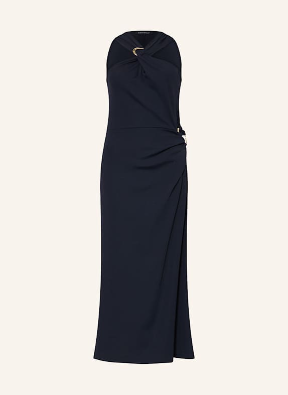 LUISA CERANO Jerseykleid DUNKELBLAU