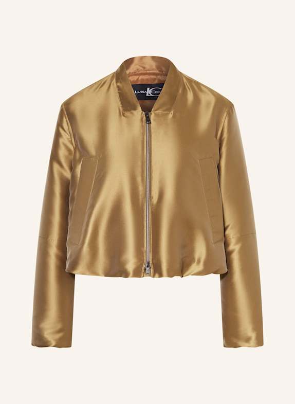 LUISA CERANO Blouson BRAUN