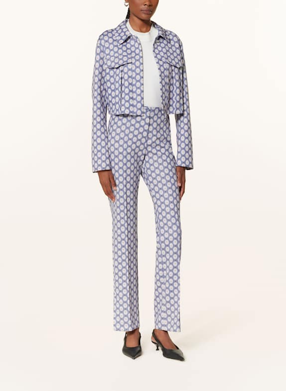 MARC CAIN Hose FATSA 774 bluish violet