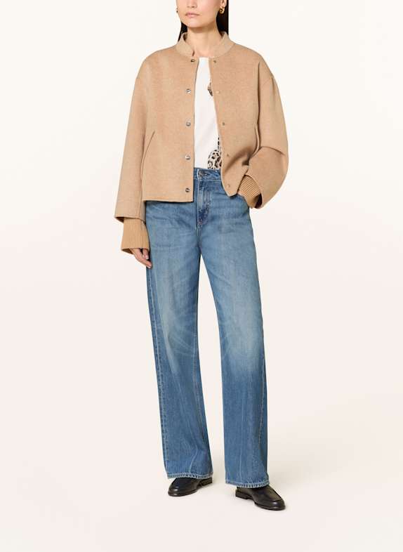 MARC CAIN Jacket 625 warm sand