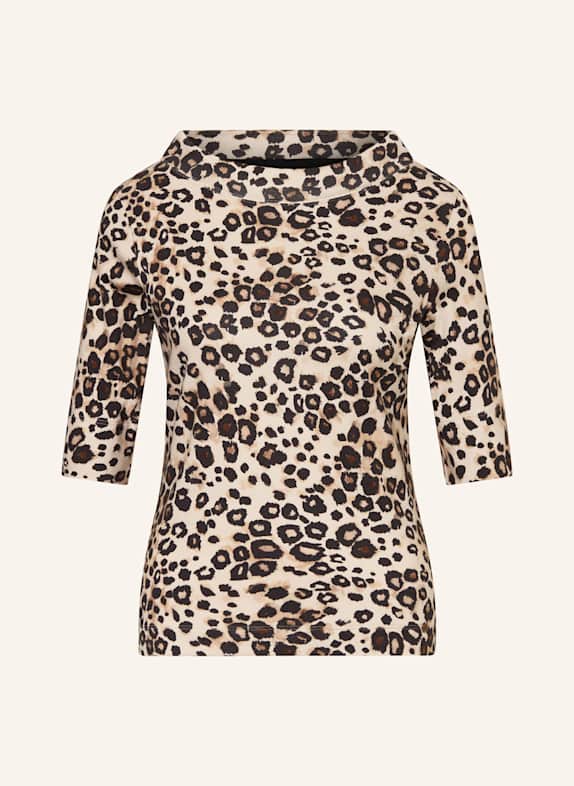 MARC CAIN T-Shirt 606 soft cappuccino