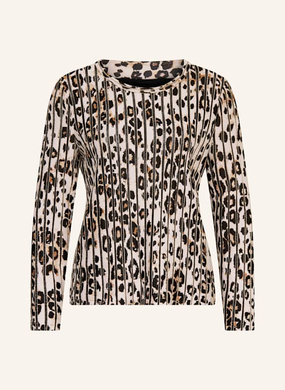 MARC CAIN Pullover 606 soft cappuccino