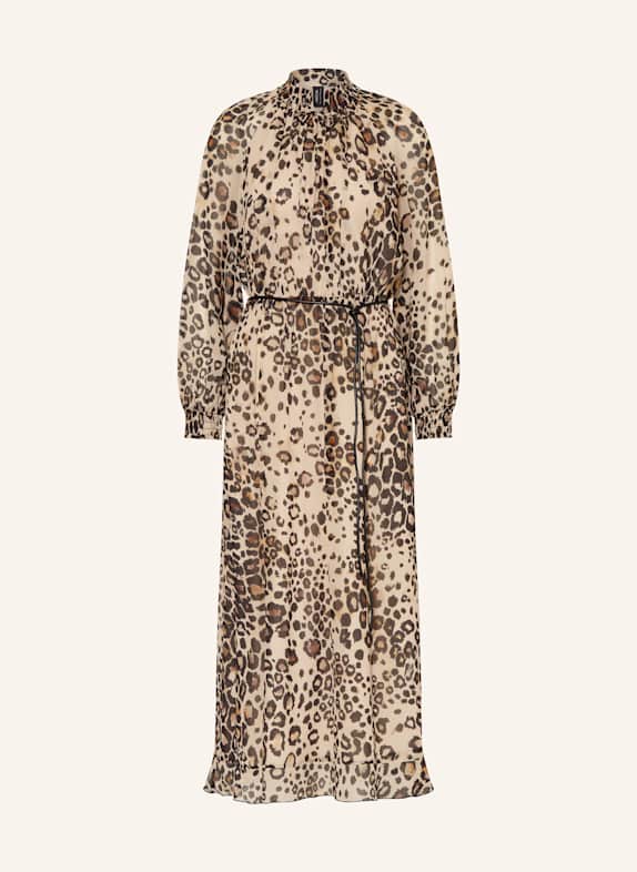 MARC CAIN Kleid 606 soft cappuccino