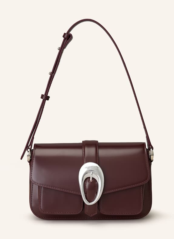 MARC CAIN Handtasche 294 bright maroon
