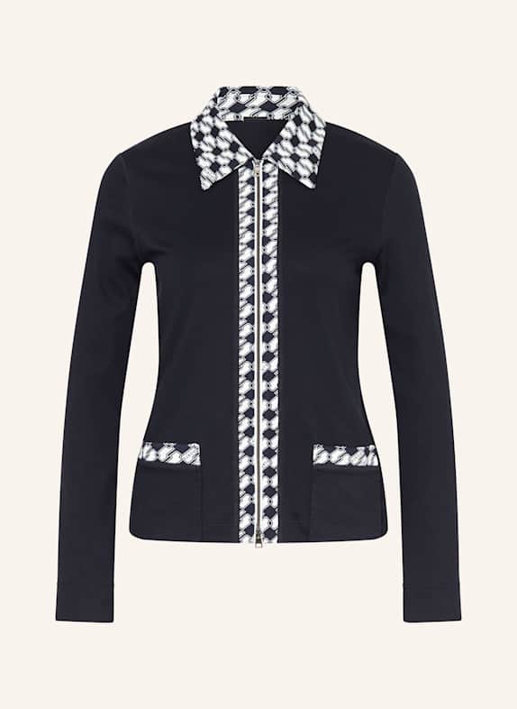 MARC CAIN Sweatjacke 394 navy
