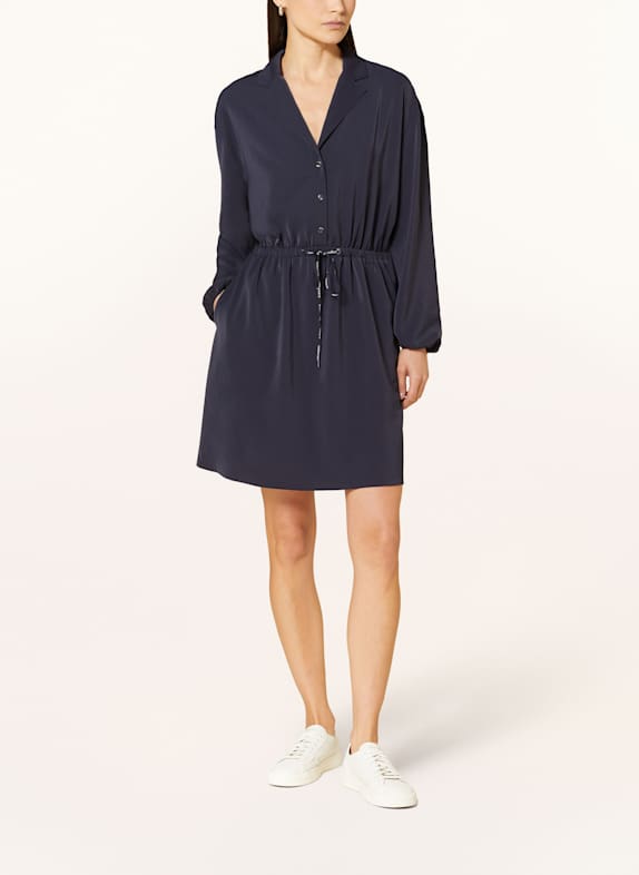 MARC CAIN Kleid 394 navy