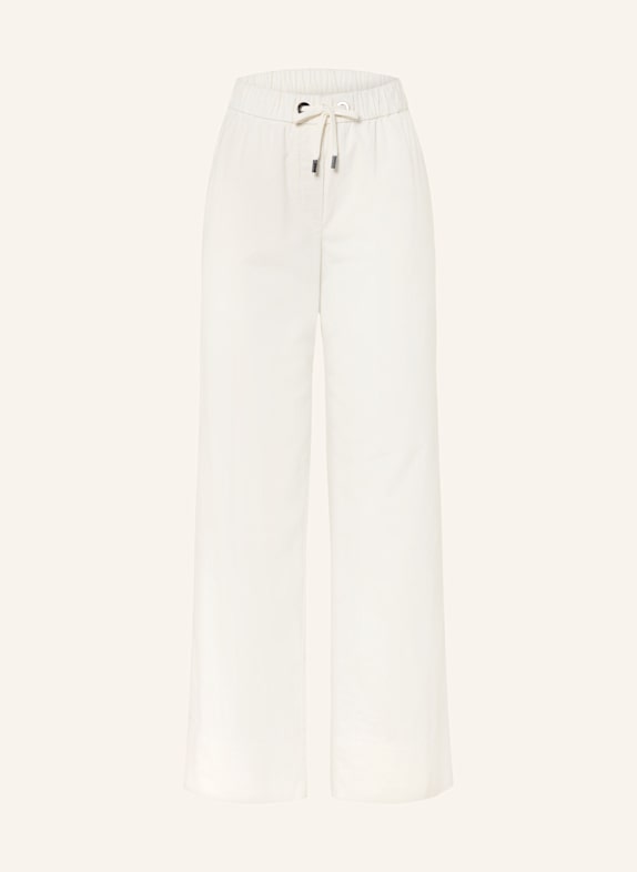 MARC CAIN Cordhose WASHINGTON 112 bright ecru