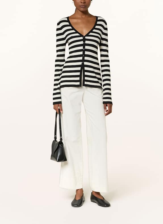 MARC CAIN Cordhose WASHINGTON 112 bright ecru