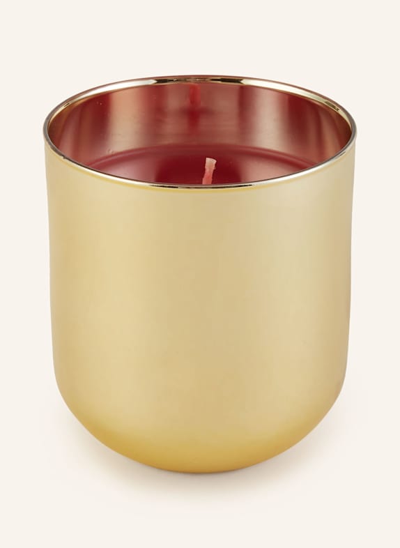 JONATHAN ADLER POP HOLIDAY scented candle GOLD