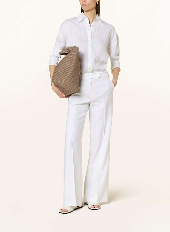 Naghedi Handtas ST BARTHS LARGE met etui TAUPE