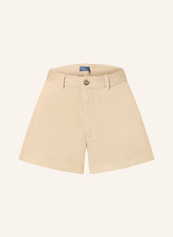 POLO RALPH LAUREN Shorts KHAKI