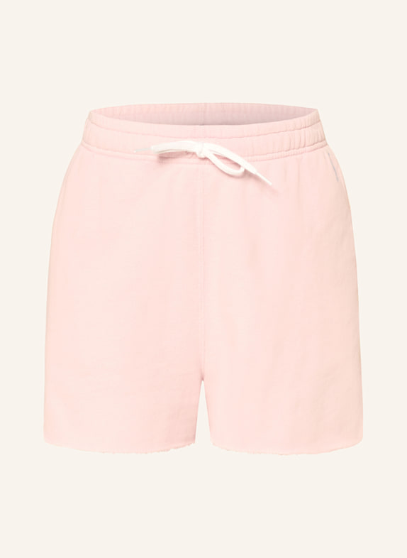 POLO RALPH LAUREN Sweat shorts LIGHT PINK