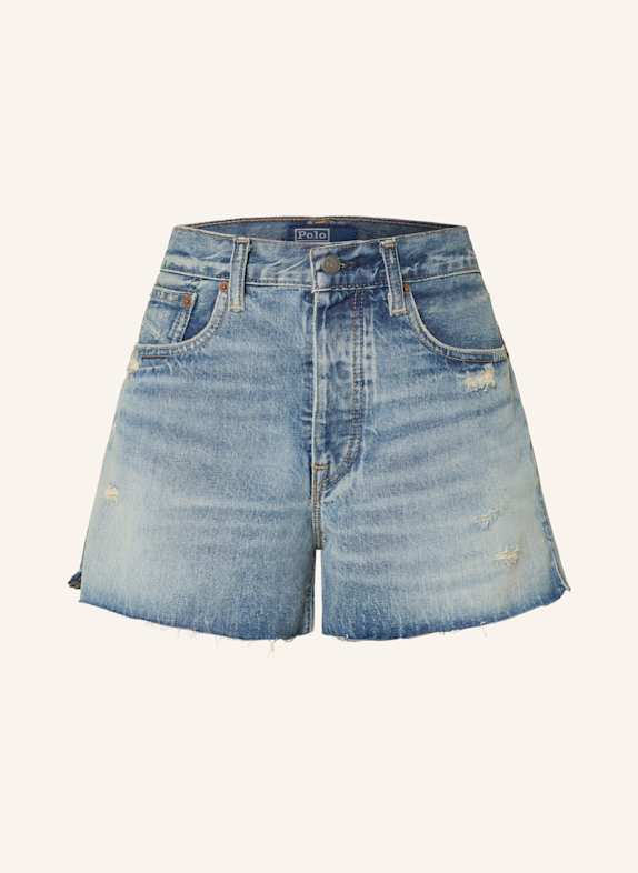 POLO RALPH LAUREN Jeansshorts 001 MIXCO WASH