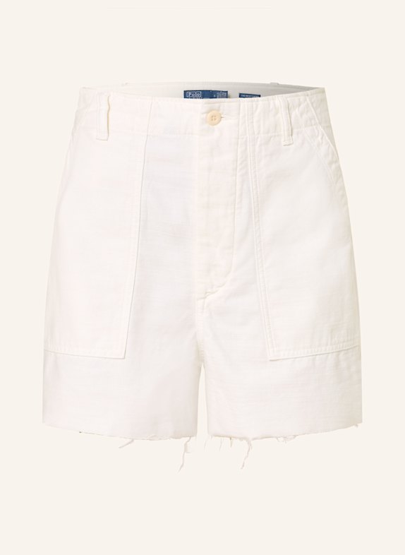 POLO RALPH LAUREN Shorts ECRU