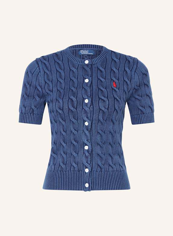POLO RALPH LAUREN Cardigan DARK BLUE