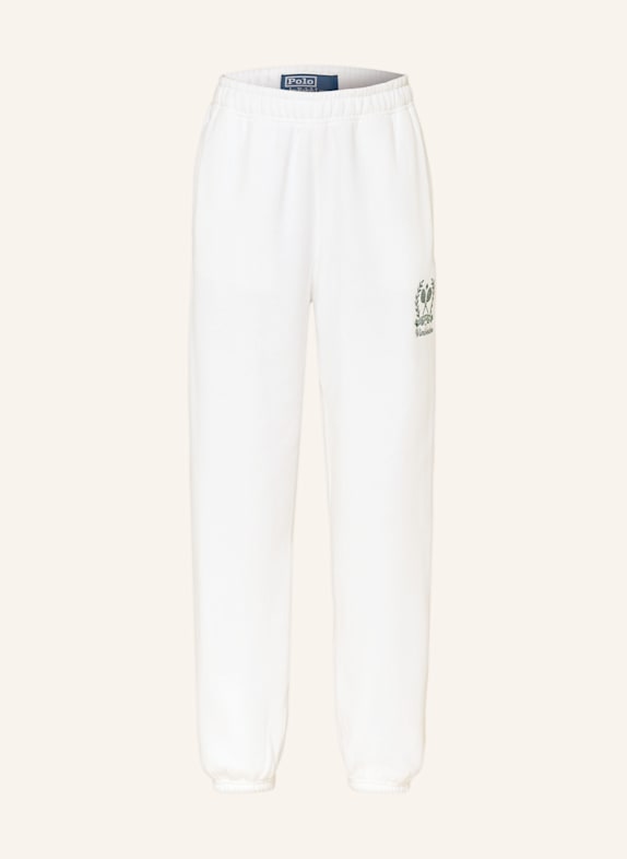POLO RALPH LAUREN Sweatpants CREME