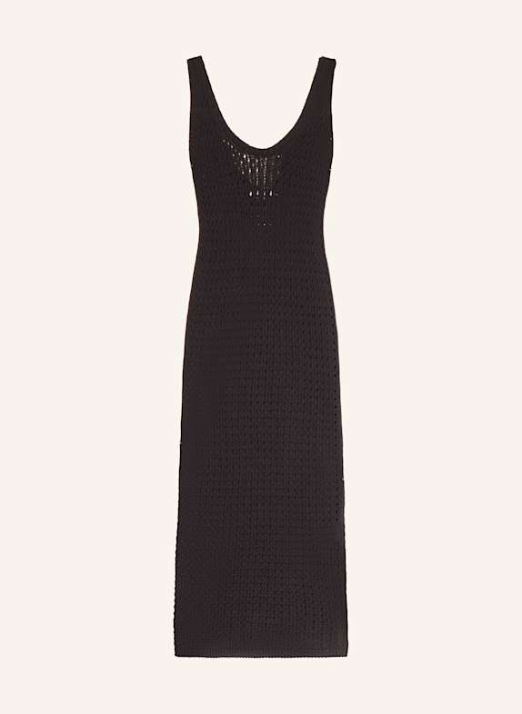 by Aylin Koenig Strickkleid BRUNHILDE SCHWARZ