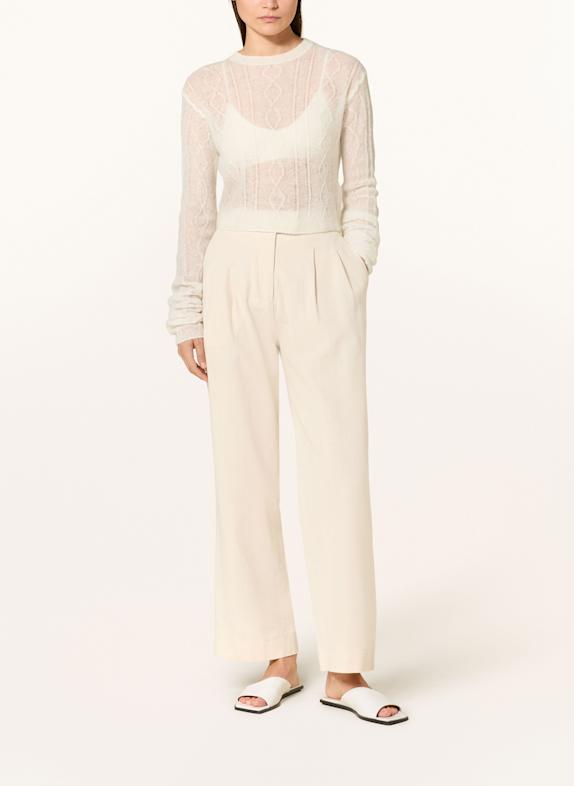 by Aylin Koenig Pullover STINE med alpaka CREME
