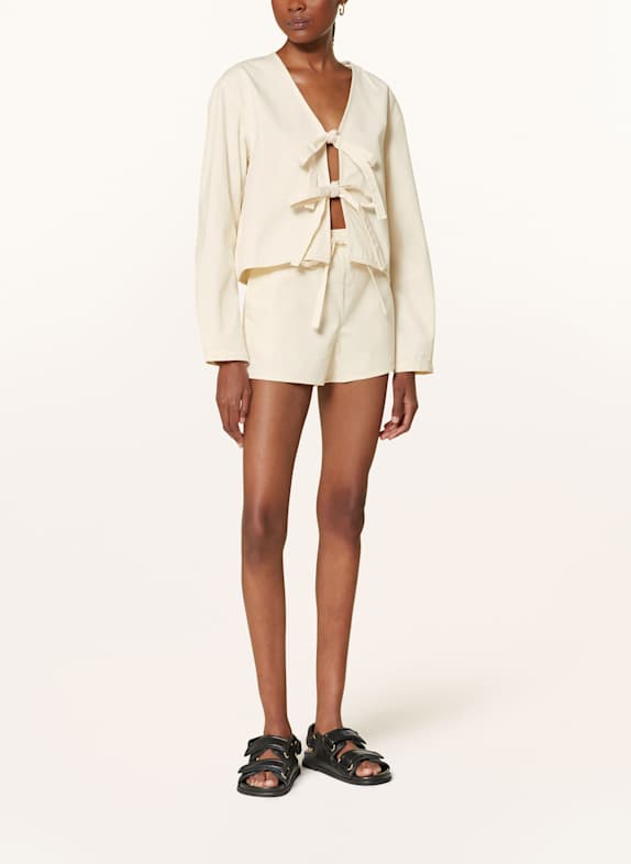 by Aylin Koenig Blouse RAFFAELLA ECRU