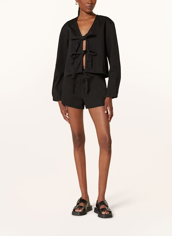 by Aylin Koenig Blouse RAFFAELLA BLACK