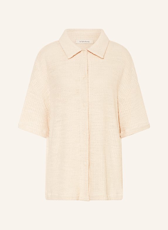 by Aylin Koenig Shirt blouse BENTE ECRU