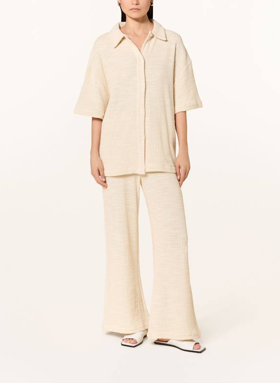 by Aylin Koenig Overhemdblouse BENTE ECRU