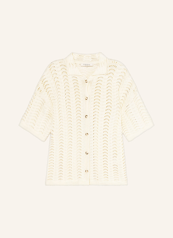 by Aylin Koenig Strickbluse ELLE ECRU
