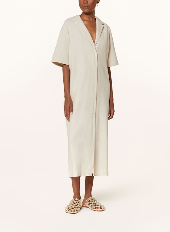 by Aylin Koenig Shirt dress HENRIETTE ECRU
