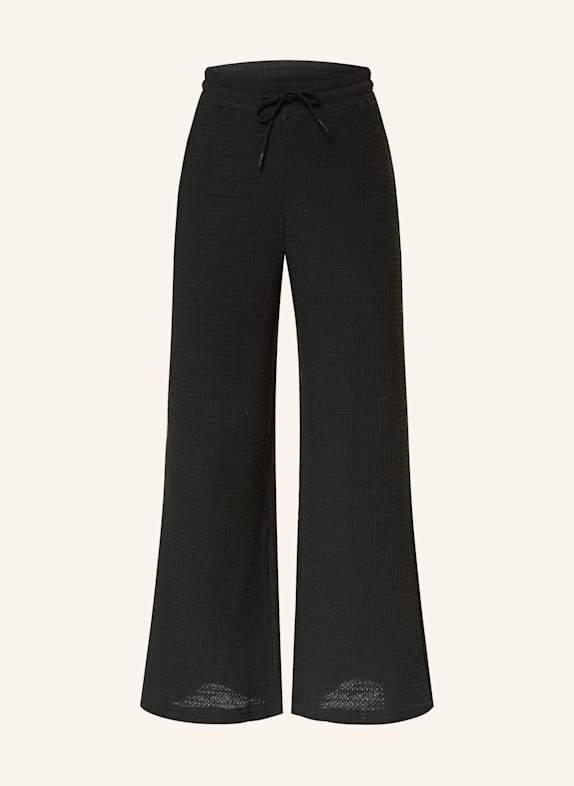 by Aylin Koenig Strickhose BARBARA SCHWARZ