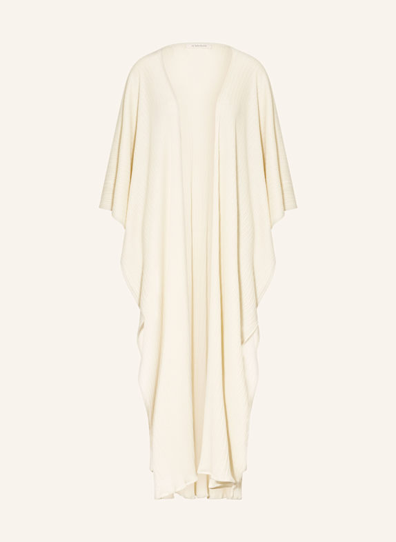 by Aylin Koenig Oversized cape ILA ECRU