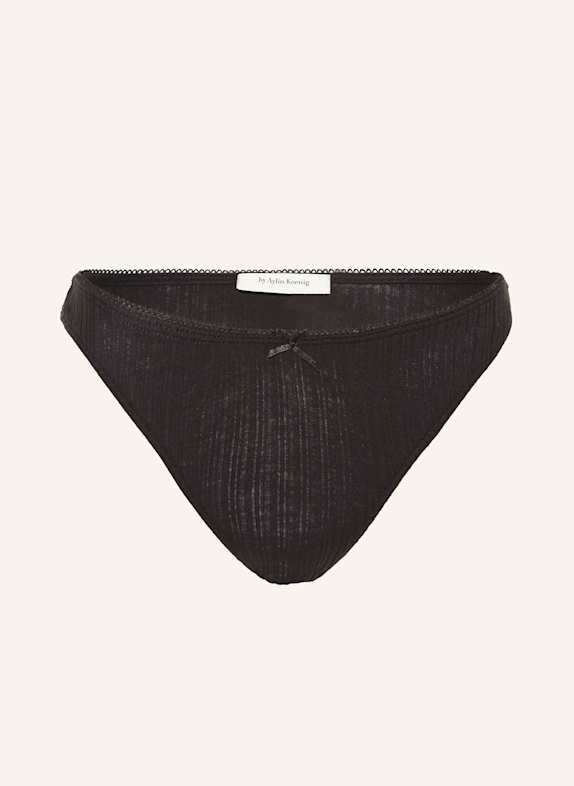 by Aylin Koenig BETTIE briefs BLACK