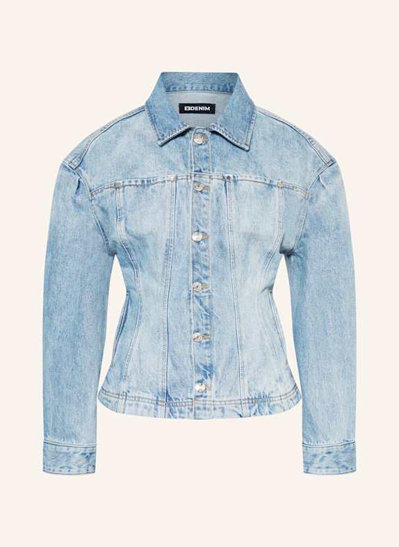 EB DENIM Veste en jean PRIMA BLEU CLAIR