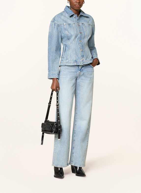 EB DENIM Jeansjacke PRIMA HELLBLAU