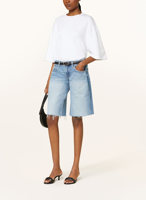 EB DENIM LOON denim shorts LUC LUCA