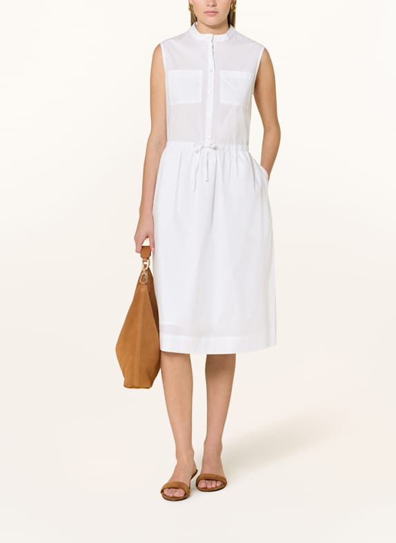 rossana diva Kleid WEISS