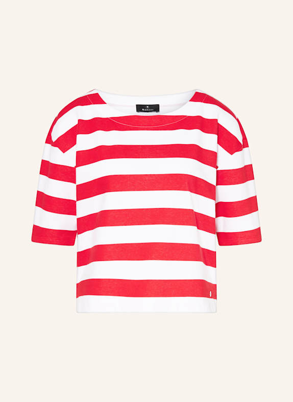 monari T-Shirt WEISS/ ROT