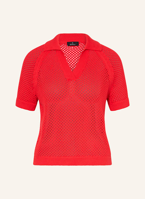 monari Strickshirt ROT